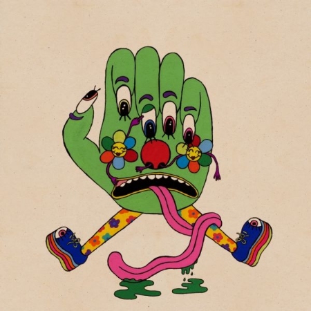 Dan Deacon / Gliss Riffer (Vinyl)(限台灣)