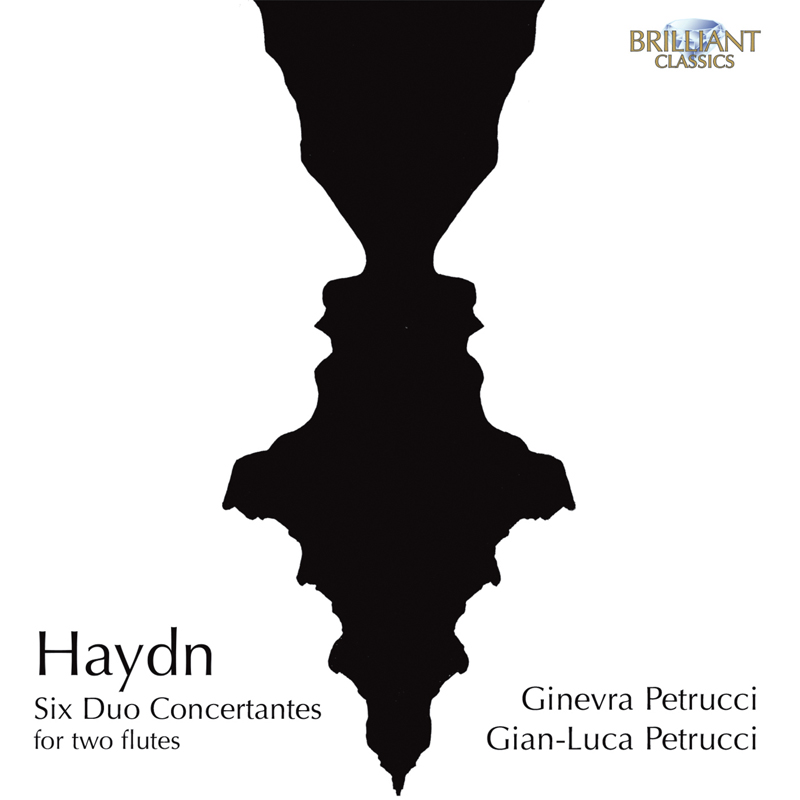 Joseph Haydn: Six Duo Concertantes for 2 Flutes