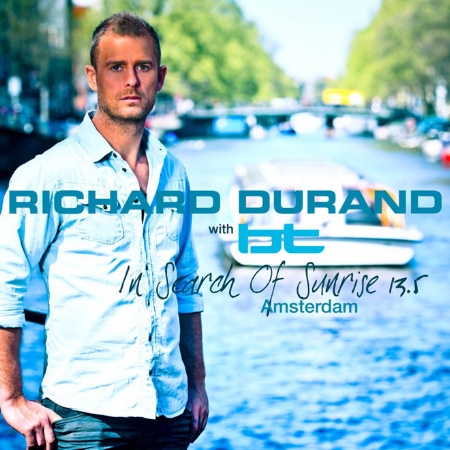 Richard Durand & BT / In Search Of Sunrise 13.5 (3CD)