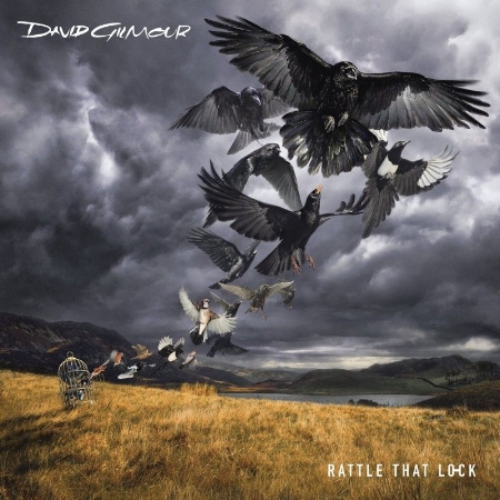 David Gilmour / Rattle That Lock (Deluxe CD+BD Box set)