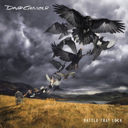 David Gilmour / Rattle That Lock (Vinyl)(限台灣)