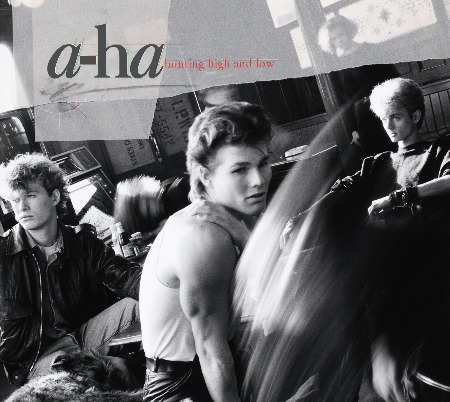 A-HA / Hunting High & Low - Super Deluxe 30th Anniversary Edition (4CD+1DVD)