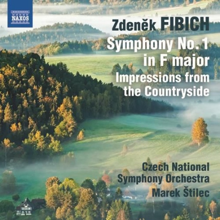 FIBICH: Orchestral Works, Vol. 1 / Czech National Symphony Orchestra, Stilec