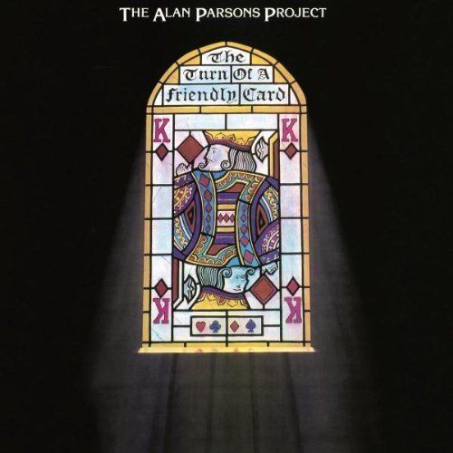 The Alan Parsons Project / Turn Of A Friendly Card : The Singles (7 inch Vinyl )(限台灣)