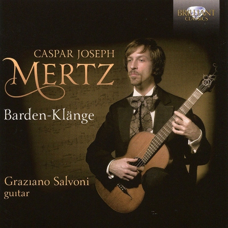 Caspar Joseph Mertz: Barden-Klange (2CD)