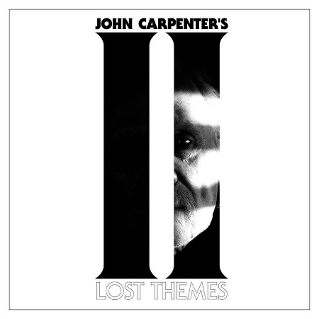 John Carpenter / Lost Themes II (Vinyl)(限台灣)