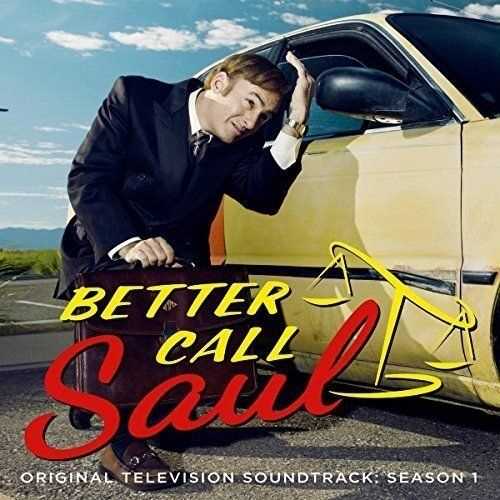 OST / Better Call Saul (Music from the Television Series) (LP)(限台灣)