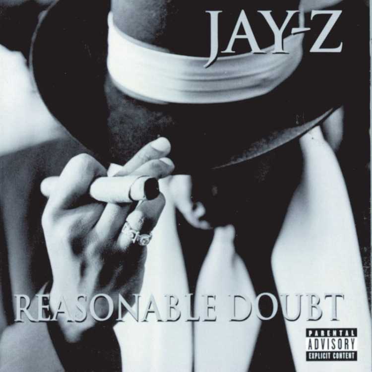 JAY-Z / Reasonable Doubt (3LP)(限台灣)