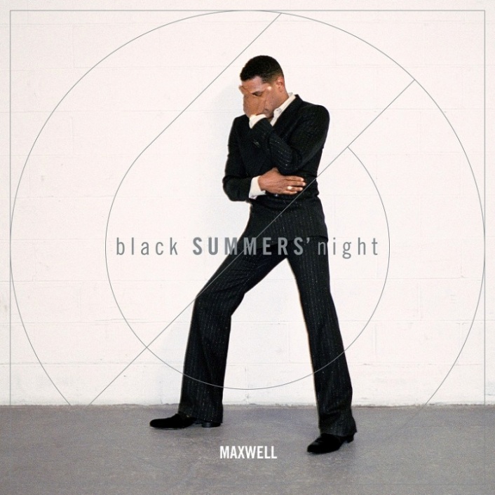 Maxwell / black SUMMERS’night