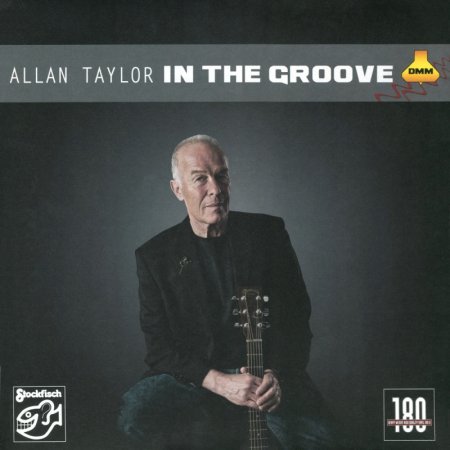 Allan Taylor: In The Groove (Vinyl LP)(限台灣)