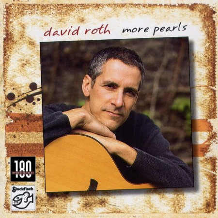 David Roth: More Pearls (Vinyl LP)(限台灣)