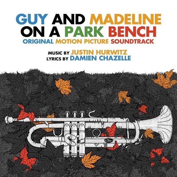 公園長凳上的蓋伊和艾德琳 / 作曲：Justin Hurwitz /作詞：Damien Chazelle (CD)