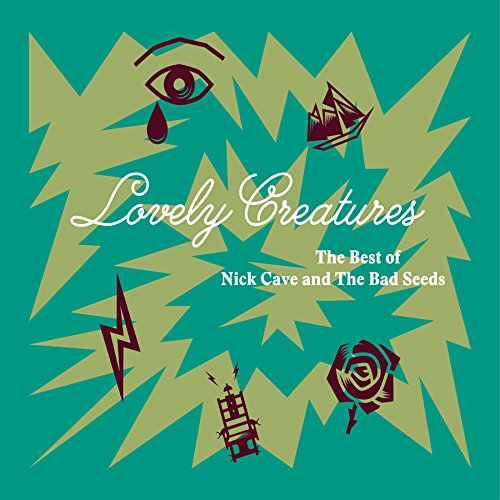 Nick Cave & The Bad Seeds / Lovely Creatures - The Best of Nick Cave and The Bad Seeds (1984 - 2014) (2CD)