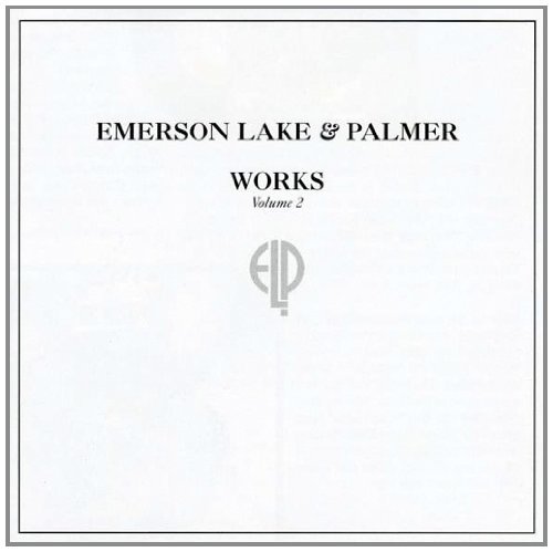 Emerson, Lake & Palmer / Works Volume 2 (2CD Deluxe Edition)
