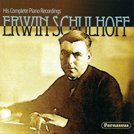 埃爾文‧修爾霍夫：現存全部鋼琴錄音，1928-1929年