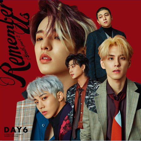 DAY6 / Remember Us：Youth Part 2 獨家精華盤