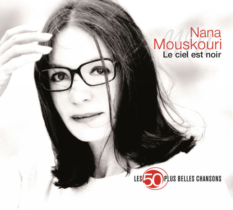 娜娜  / Les 50 Plus Belles Chansons De Nana Mouskouri【3CD】