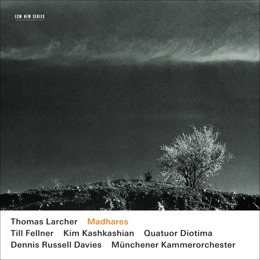 Thomas Larcher / Madhares (CD)