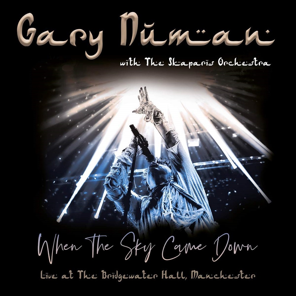 Gary Numan & The Skaparis Orchestra / When the Sky Came Down (Live at The Bridgewater Hall, Manchester) (CD)