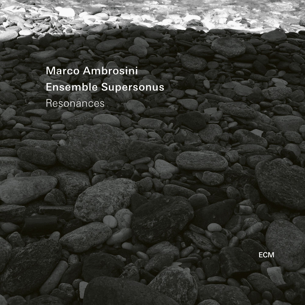 Marco Ambrosini / Ensemble Supersonus: Resonances (CD)