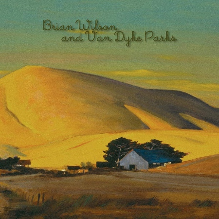 Brian Wilson and Van Dyke Parks / Orange Crate Art (2LP黑膠唱片)(限台灣)