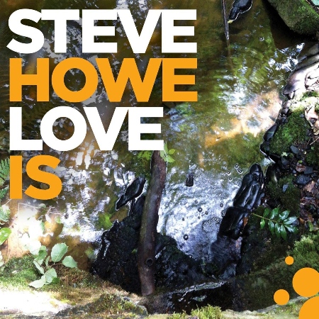 Steve Howe / Love Is (LP黑膠唱片)(限台灣)