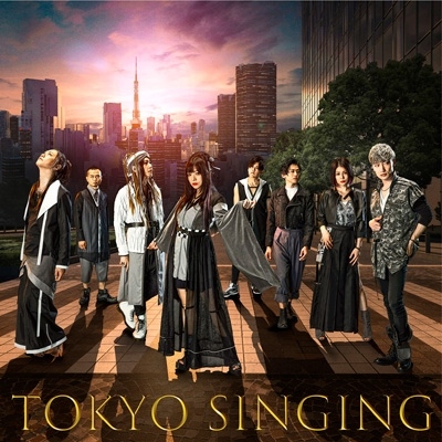 和樂器樂團 / TOKYO SINGING 日本進口初回限定書籍盤 (CD)