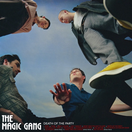 The Magic Gang / Death Of The Party EP