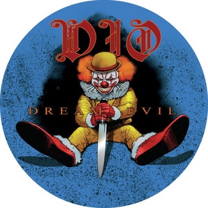 Dio / Dream Evil Live ’87 (Bf20Ex) (LP黑膠唱片)(限台灣)