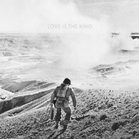 Jeff Tweedy / Love Is The King (Clear Vinyl)(限台灣)