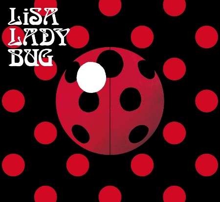 LiSA / LADYBUG【初回A盤 CD+BD】