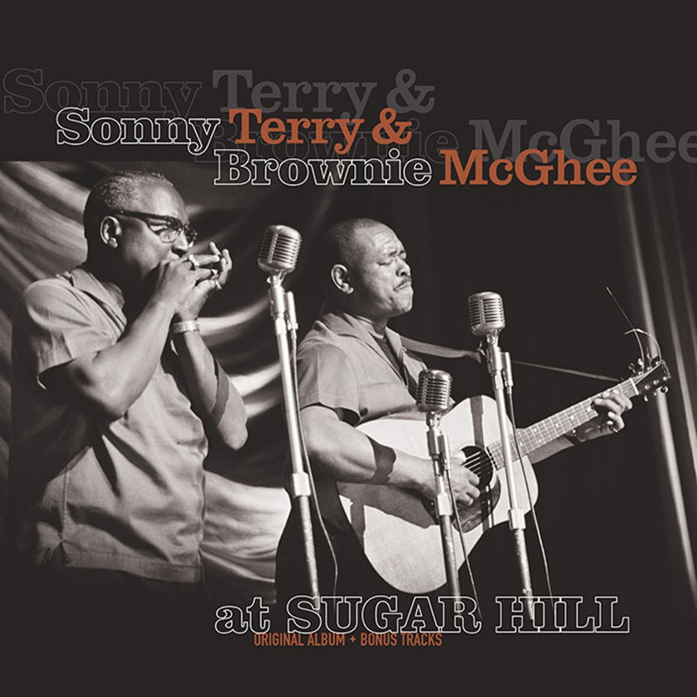 Sonny Terry & Brownie McGhee / At Sugar Hill (180g LP)(限台灣)