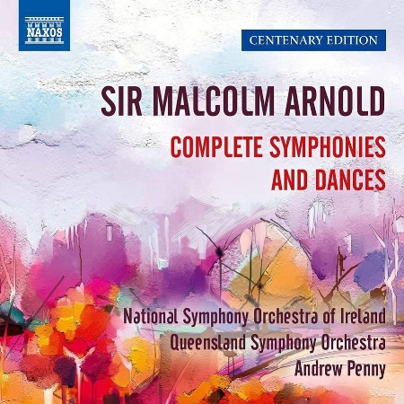 亞諾: 交響曲集,舞曲集 / 佩尼 (指揮) / 愛爾蘭國家交響樂團 / 昆士蘭交響樂團 (6CD)