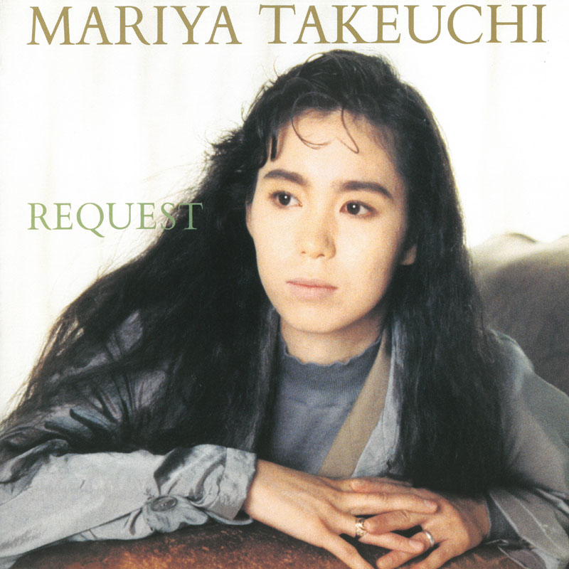 竹內瑪莉亞 REQUEST 180G LP(限台灣)