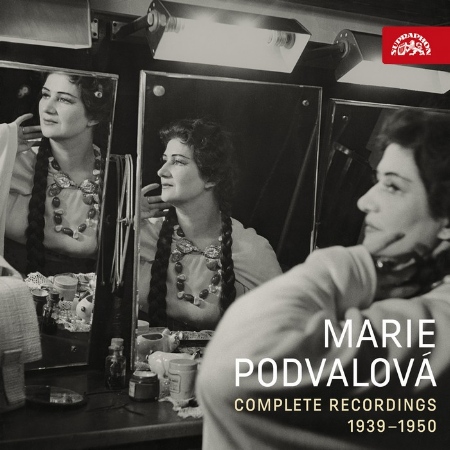女高音 瑪麗亞．波德瓦洛娃1939-1950年完整錄音 (2CD)