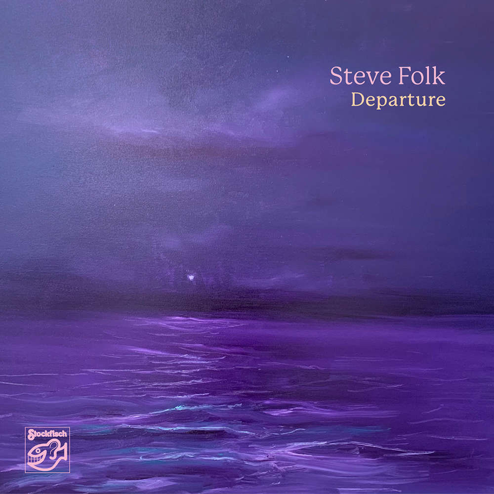 史蒂夫．福克：離別 Steve (SACD)