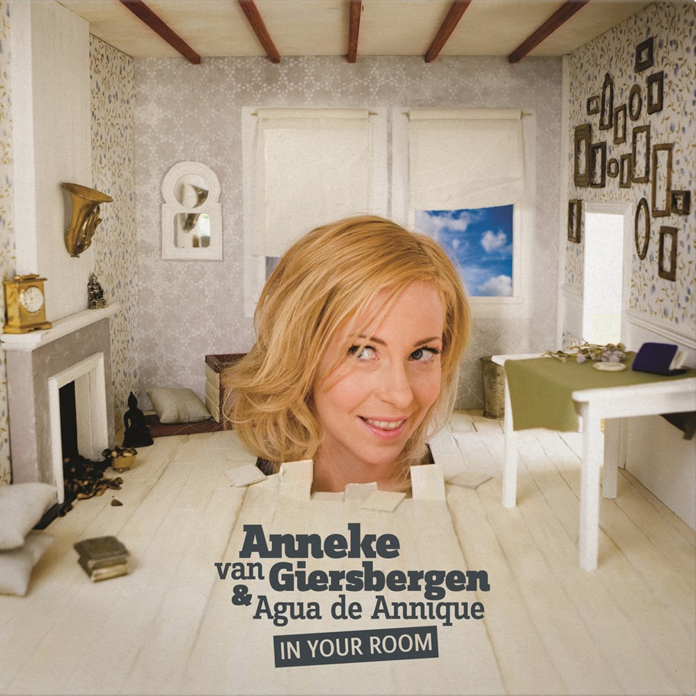 Anneke Van Giersbergen & Agua De Annique / In Your Room (180g 限量彩膠 LP)(限台灣)