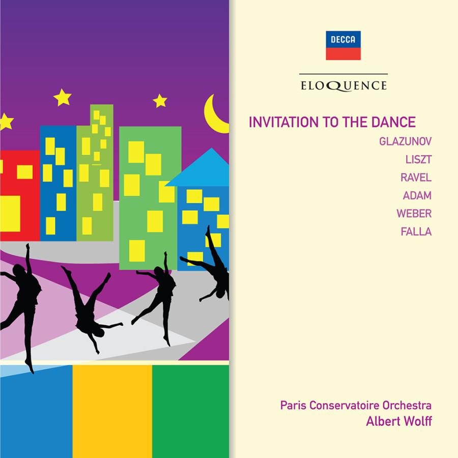 阿爾伯特·沃爾夫與巴黎音樂院管絃樂團的傳奇錄音