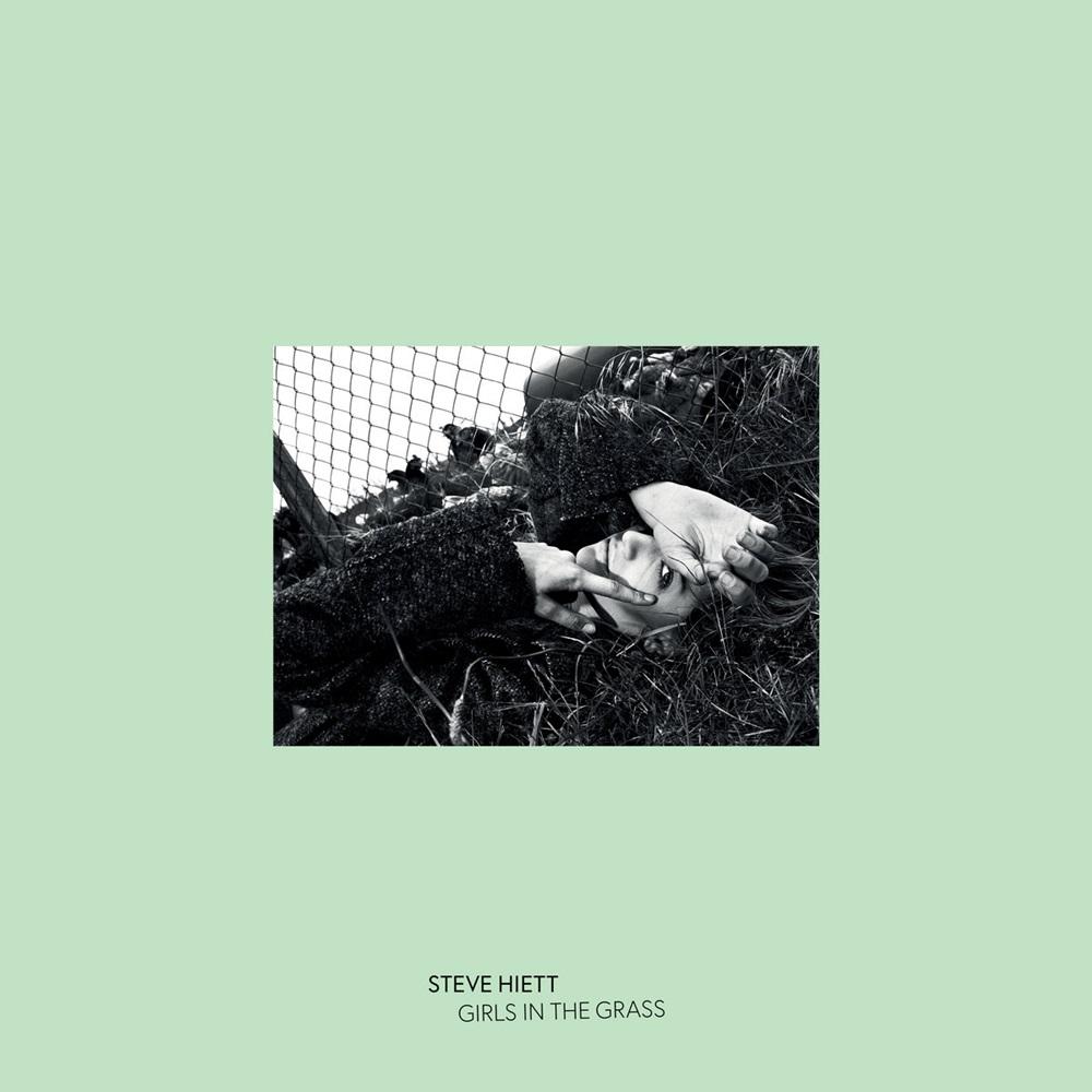 Steve Hiett / Girls In The Grass (CD)