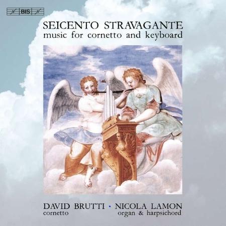 義大利奢華的十七世紀音樂 / 大衛．布魯蒂 文藝復興角號 / 拉蒙 大鍵琴 / 管風琴 (SACD)