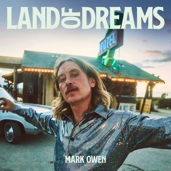 MARK OWEN / LAND OF DREAMS (LP)(限台灣)