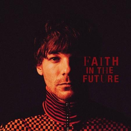 LOUIS TOMLINSON / FAITH IN THE FUTURE (LP)(限台灣)