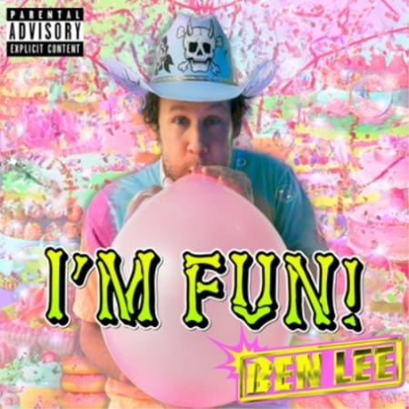 BEN LEE / I’M FUN! (LP)(限台灣)