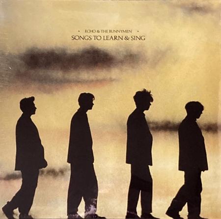 ECHO AND THE BUNNYMEN / SONGS TO LEARN & SING (2022) (LP)(限台灣)