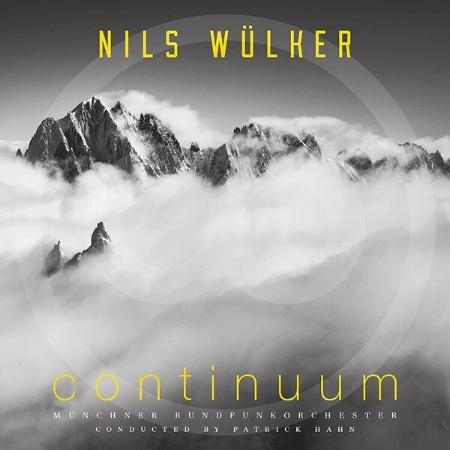 NILS WULKER, MUNICH RADIO ORCHESTRA, PATRICK HAHN / CONTINUUM (LP)(限台灣)