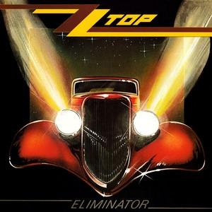ZZ TOP合唱團 / Eliminator (LP)(限台灣)