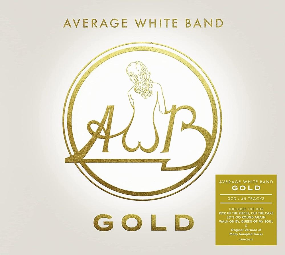 Average White Band / 金選集 (3CD)