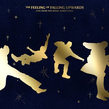 5 SECONDS OF SUMMER / THE FEELING OF FALLING UPWARDS (LIVE FROM THE ROYAL ALBERT HALL)(限台灣)