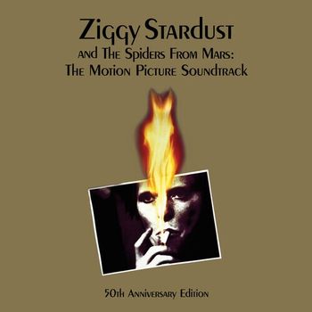 大衛鮑伊 / Ziggy Stardust And The Spiders From Mars: The Motion Picture (50Th Anniversary Edition) (2CD)
