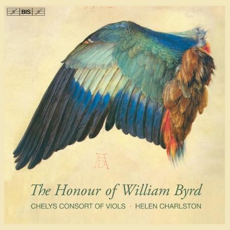 拜爾德的榮耀 - 歌曲集 / 海倫．查爾斯頓 女中音 / 奇爾斯維奧爾琴合奏團 (SACD)